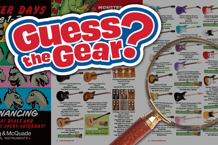 Guess the Gear